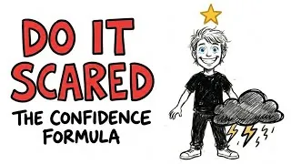 Thumbnail: How to Build Real Confidence (It's Not What You Think)