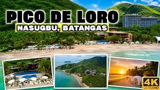 Thumbnail: [4K] PICO DE LORO Batangas Resort TOUR! Airbnb Stay, Beach Club & Amenities!