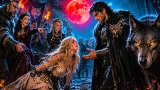 Thumbnail: Her Family Sold Her To Rogue Wolves…They Never Expected The Alpha King Would Choose Her