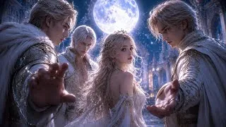 Thumbnail: Three Alpha Kings Claimed The Same Fated Mate… Until The Moon Goddess Revealed The Truth About Them