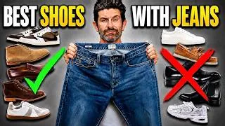 Thumbnail: 8 Shoes that look AWESOME with Jeans