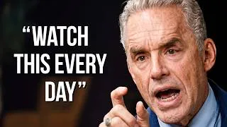 Thumbnail: Jordan Peterson's 20 Minutes of Life-Changing Advice