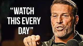 Thumbnail: Tony Robbins: 17 Minutes of Life-Changing Advice