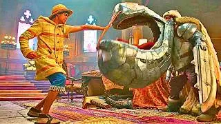 Thumbnail: One Piece Season 2 | Ending Scene Recap | Final Battle | Luffy vs King Wapol Fight