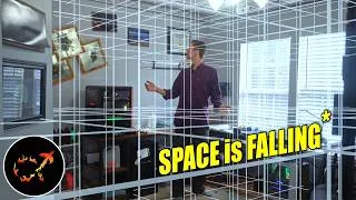 Thumbnail: I DROPPED my slomo camera to explain how gravity works