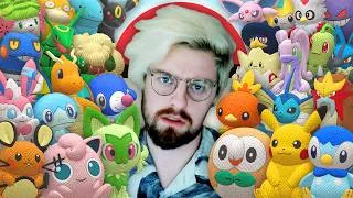 Thumbnail: The Pokémon Game that NO ONE Remembers