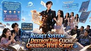 Thumbnail: 📖 I woke up in a "regret" novel. System wants me to BEG my ex. I said NO. Got $5B.😎 #shortdrama