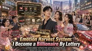 Thumbnail: 😎My ex dumped me for being poor. System: women's EMOTIONS = CASH. I'm a billionaire now. #shortdrama