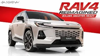 Thumbnail: 2026 Toyota RAV4 – All You Need to Know / All-New Toyota RAV4 2026 Hybrid