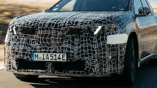 Thumbnail: 2026 BMW iX3 PreDrive (Automated Driving Experience)