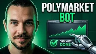 Thumbnail: Polymarket Bot Setup: The Only Checklist That Matters