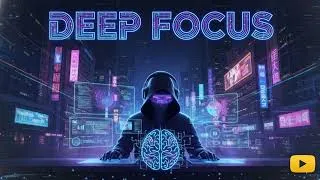 Thumbnail: ALPHASTACK - DEEP FOCUS MIX