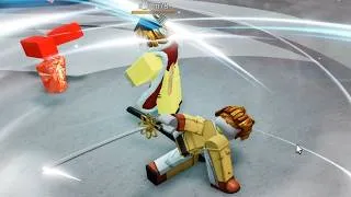 Thumbnail: Trying Atomic Samurai Burst In Public Server...