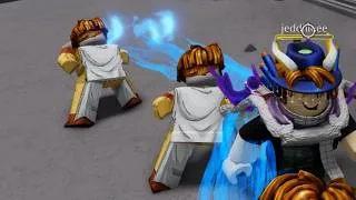 Thumbnail: Garou Burst...