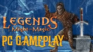 Thumbnail: Legends of Might and Magic (2001) - PC Gameplay