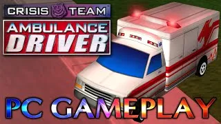 Thumbnail: Crisis Team: Ambulance Driver (2002) - PC Gameplay
