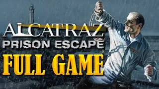 Thumbnail: Alcatraz: Prison Escape - Full Game Walkthrough