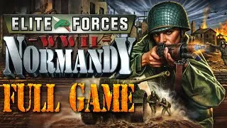 Thumbnail: Elite Forces: WWII Normandy - Full Game Walkthrough