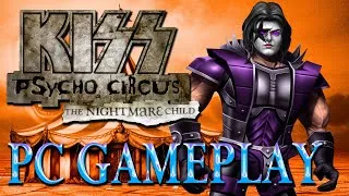 Thumbnail: KISS Psycho Circus: The Nightmare Child (2000) - PC Gameplay