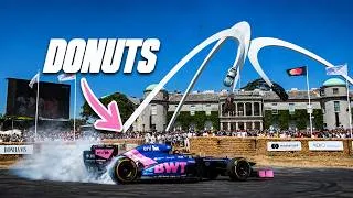 Thumbnail: We Took Over Goodwood Festival of Speed 2026 🏎️🏁