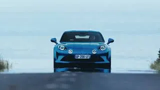 Thumbnail: Alpine A110 | The road to the next generation​