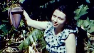 Thumbnail: Home movies: Nov. 1951, Jersey City, Queens, Bermuda honeymoon, Bob & Helene Hoffman, short version!