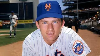 Thumbnail: Bud Harrelson  - NY Mets 1969 World Series Defensive Highlights