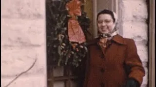 Thumbnail: Home movies: Christmas and New Year's Eve, 1953, Jersey City and Elizabeth, NJ