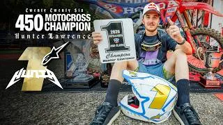 Thumbnail: Hunter Lawrence | 2026 450 Pro Motocross Champion