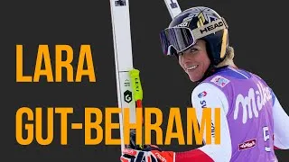 Thumbnail: Who is Lara Gut-Behrami? The Story of the Swiss Ski Star