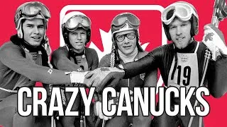 Thumbnail: Who were the Crazy Canucks? A Ski Racing Story – alpinestartgate