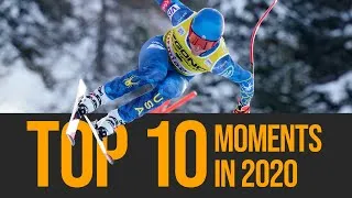 Thumbnail: Top 10 Ski Racing Moments in 2020 – Alpinestartgate
