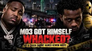 Thumbnail: Mo3 Got himself Wacked by a Cra$h dummy Kewon White Guilty Life In Prison