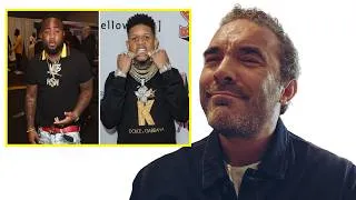 Thumbnail: Yella Beezy Snitched his Hitman is cooked