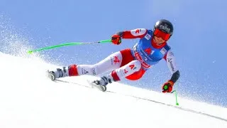 Thumbnail: Cornelia HÜTTER - Winner - Downhill - Saalbach AUT - 2024