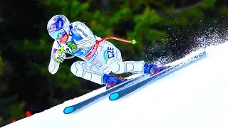 Thumbnail: Ester LEDECKA - Downhill - Saalbach AUT - 2024