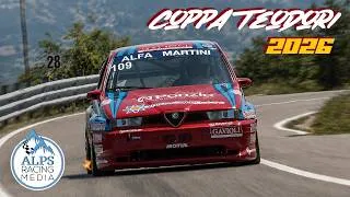 Thumbnail: Europe's Hidden Motorsport World | Coppa Paolino Teodori 2026 - Best of FULL SEND - hillclimb Ascoli