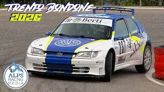 Thumbnail: Trento Bondone 2026 | BEST OF crash & action - 17.3km of hillclimb madness | PURE SOUND