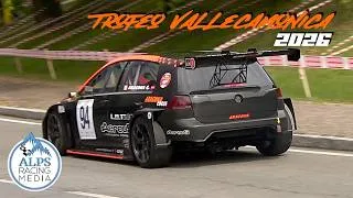 Thumbnail: Trofeo Vallecamonica 2026 | Flat out Hillclimb Action& PURE SOUND