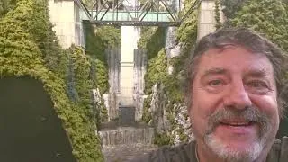 Thumbnail: Maintaining Howard Zane's  enormous model railroad! 