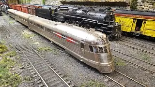 Thumbnail: Trains of All Kinds on Al Pugliese Trains!