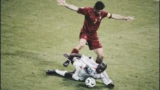 Thumbnail: Lilian Thuram vs Portugal  - 2006 World Cup Semi Finals (MOTM)