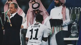 Thumbnail: Douglas Costa vs AC Milan - 2019 Italian Super Cup