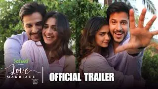 Thumbnail: Love Marriage | Official Trailer | Ft. Hruta Durgule, Pranay Pachauri | New Romantic Web Series 2026