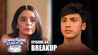 Thumbnail: School Friends Class of 2026 S2 E4 | Arista Mehta Drashti Bhanushali Aaditya Gupta | New Web Series
