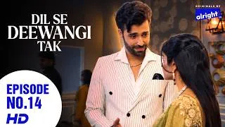 Thumbnail: Chhupa Khatra Dil Se Deewangi Tak Full Episode 14 Hindi Romantic Drama Love Story Show Alright TV