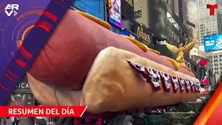 Thumbnail: Resumen Al Rojo Vivo, jueves 23 de julio de 2026