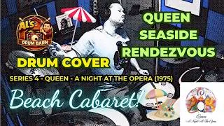 Thumbnail: Drum Cover | Queen - Seaside Rendezvous - Roger Taylor Style - A Night At The Opera - alsdrumbarn