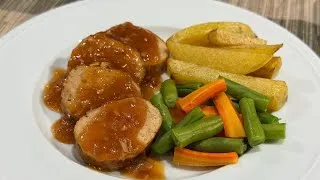 Thumbnail: Galantin Ayam Homemade, Lembut dan Juicy!