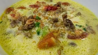 Thumbnail: Soto Betawi Kuah Gurih dan Creamy